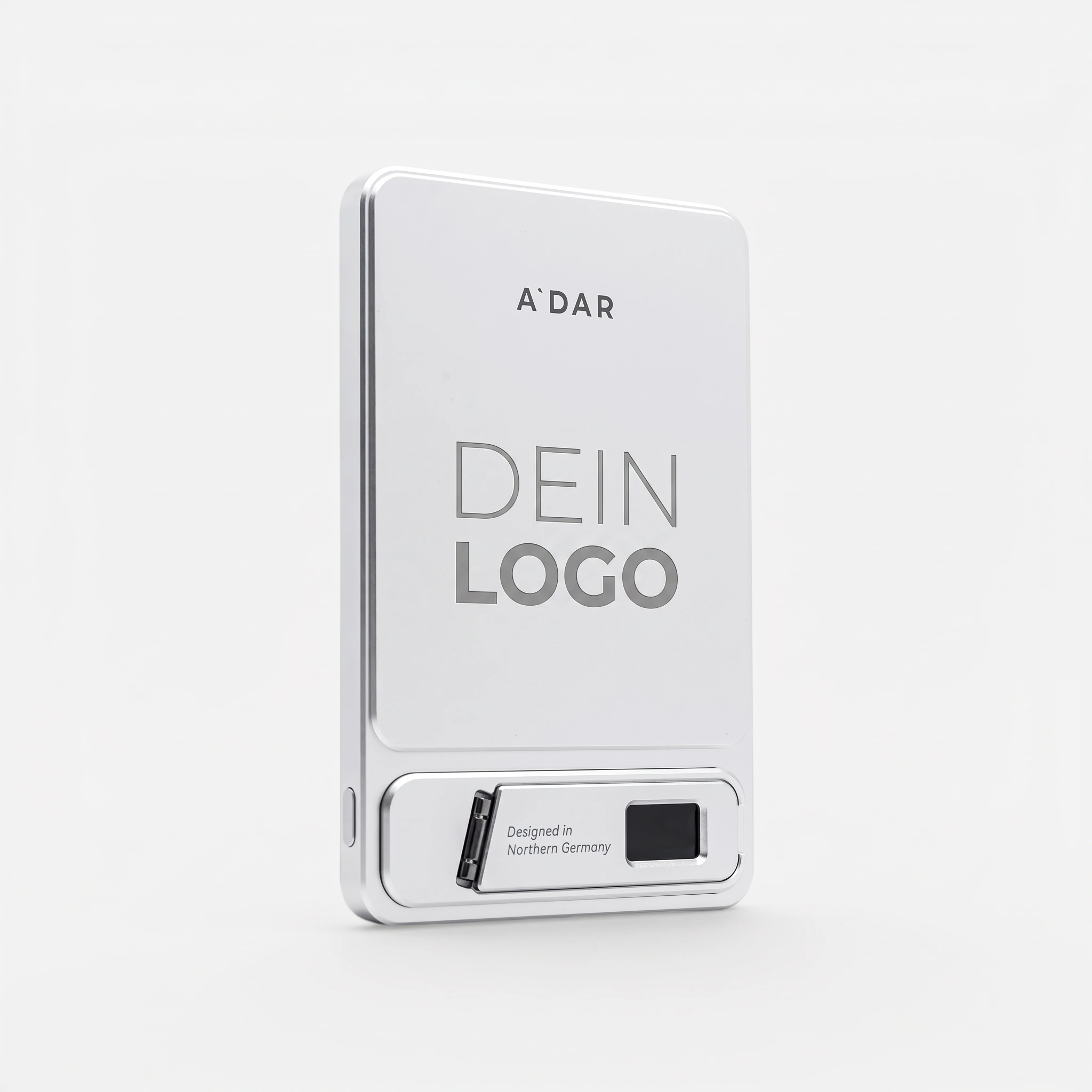 AdarCharge in Silber